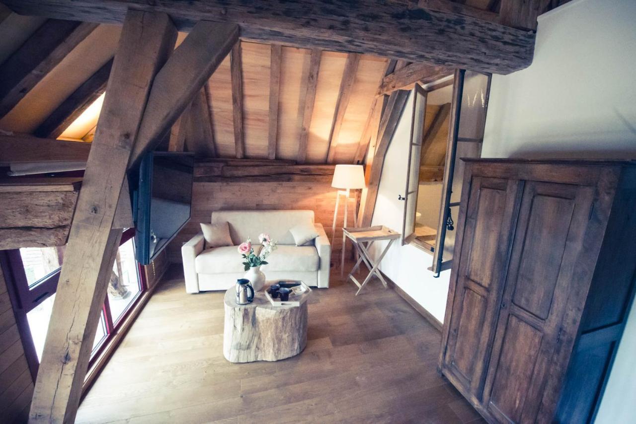 Domaine De Vermoise Sainte-Maure ภายนอก รูปภาพ