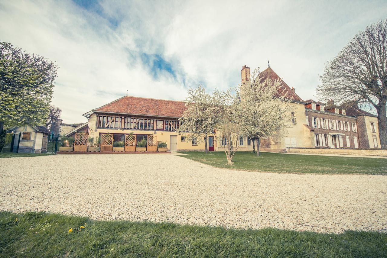 Domaine De Vermoise Sainte-Maure ภายนอก รูปภาพ