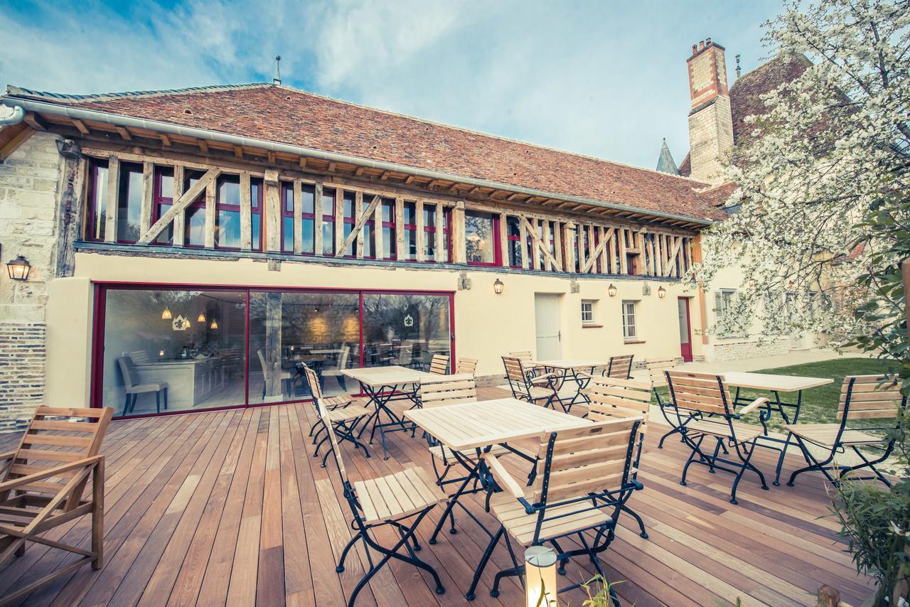 Domaine De Vermoise Sainte-Maure ภายนอก รูปภาพ