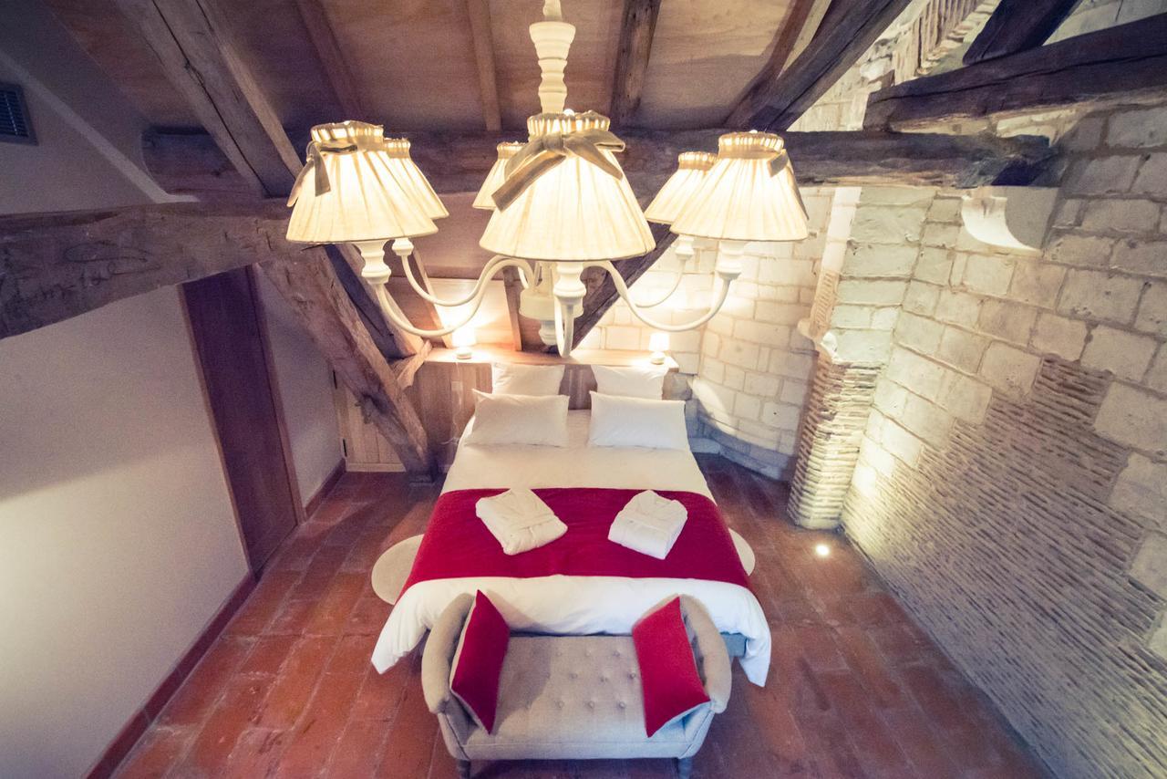 Domaine De Vermoise Sainte-Maure ภายนอก รูปภาพ