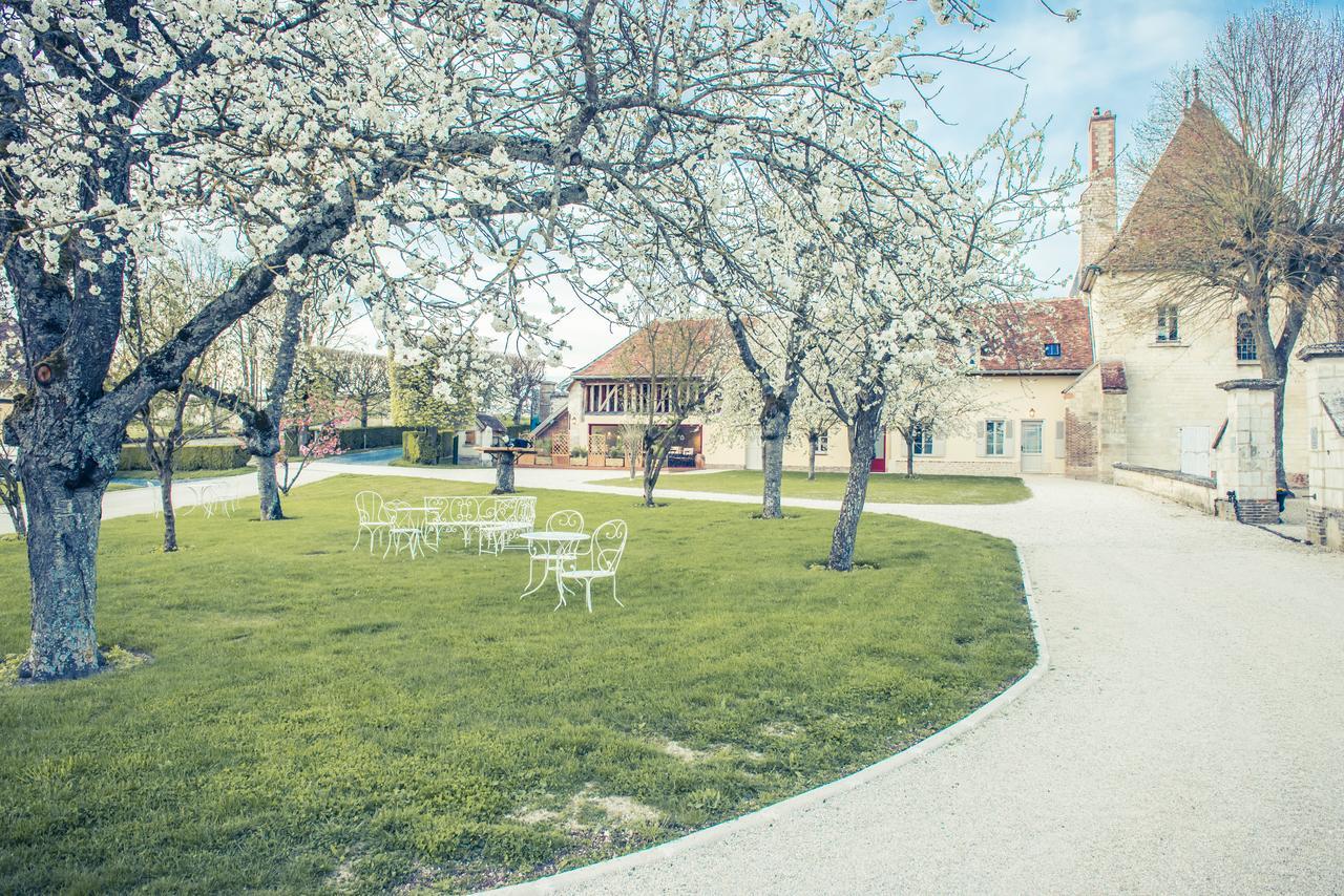 Domaine De Vermoise Sainte-Maure ภายนอก รูปภาพ